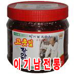 순창전통/고추잎장아찌3kg(순창 이기남할머니)