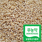 [무농약재배]친환경 통밀쌀2kg