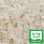 (2020년 햅쌀)유기농백미2kg/친환경쌀