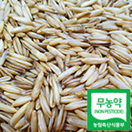 무농약 귀리 2kg/친환경인증쌀